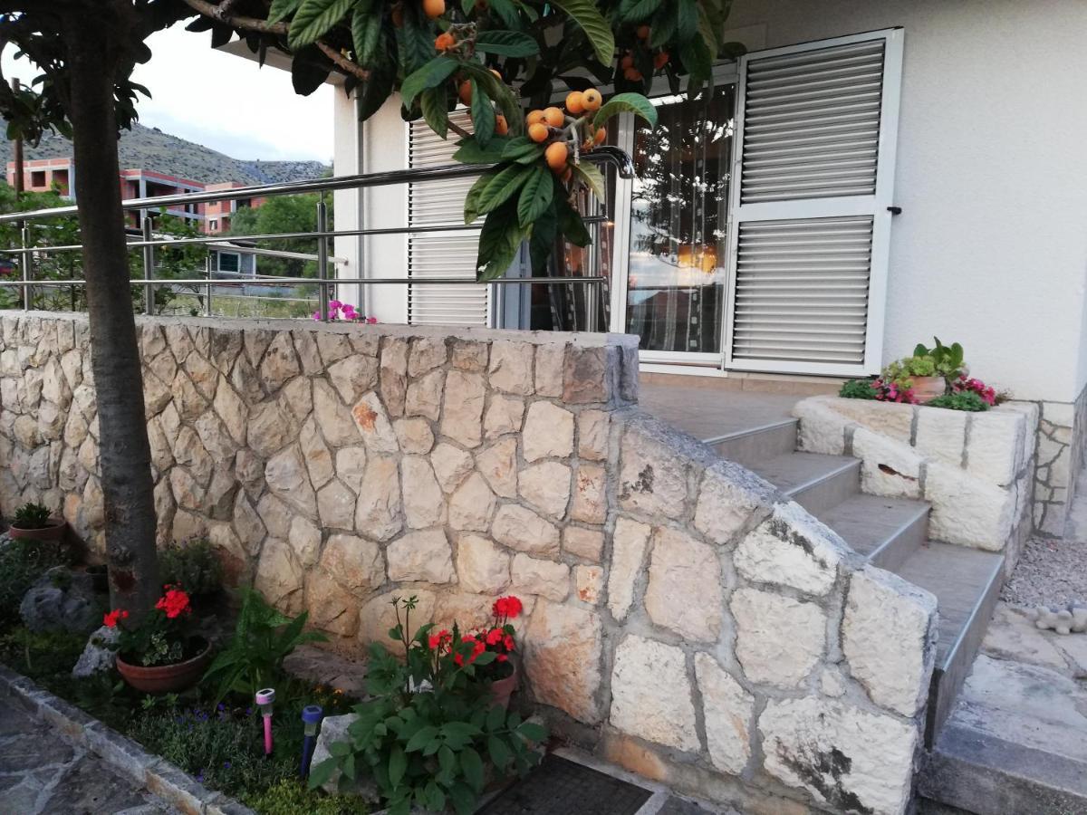 Apartment Dario Grebaštica Kültér fotó