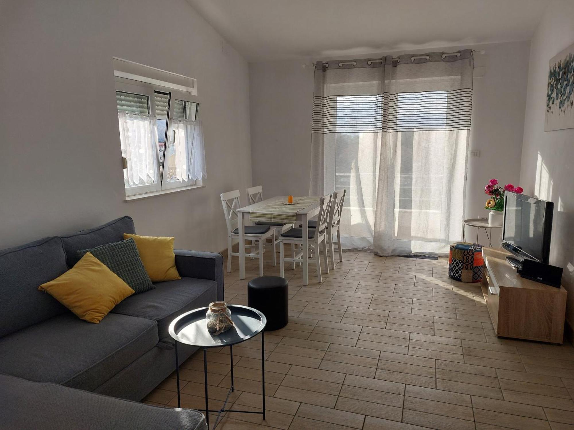 Apartment Dario Grebaštica Kültér fotó