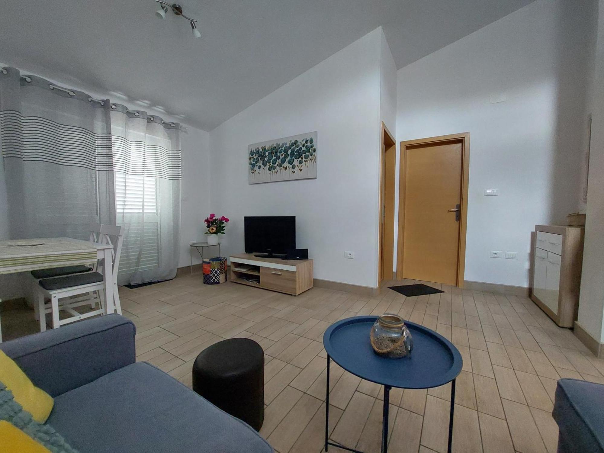 Apartment Dario Grebaštica Kültér fotó