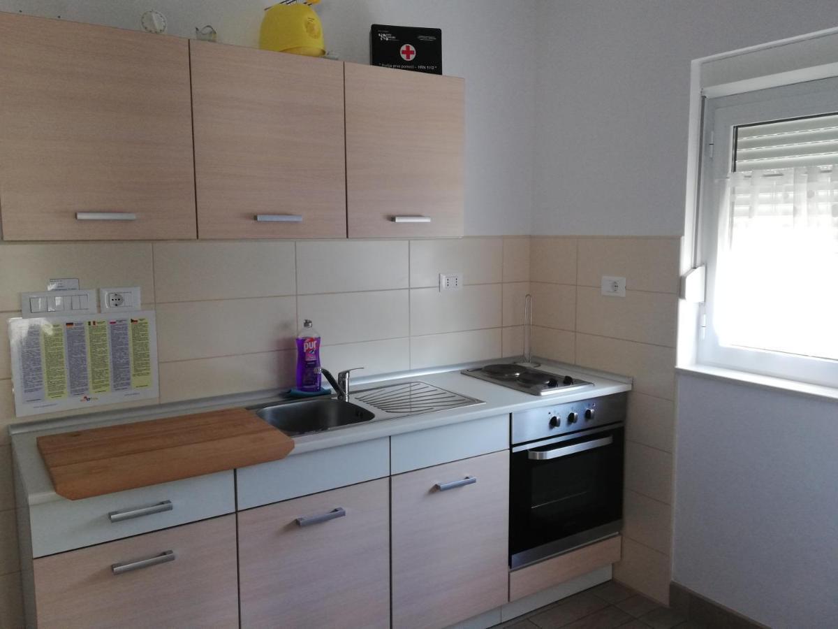 Apartment Dario Grebaštica Kültér fotó
